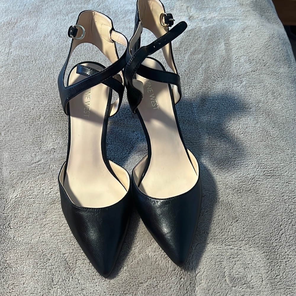 Nine West heels